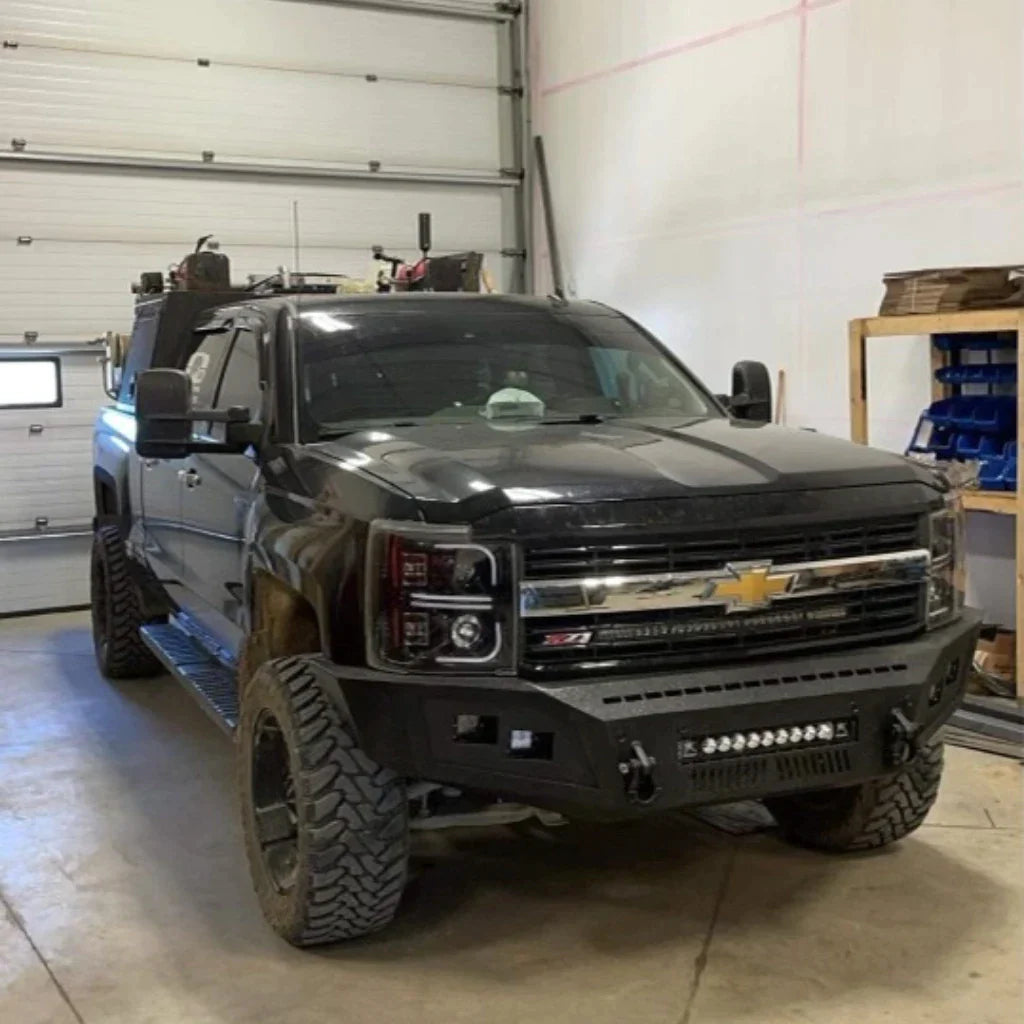 2015-2019 Chevy 2500/3500