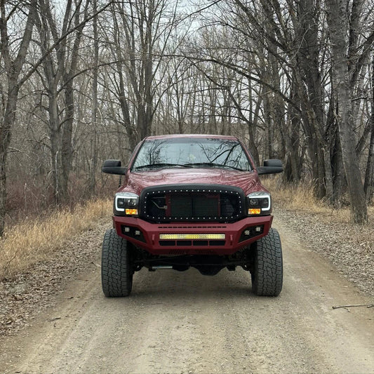 Late 3rd Gen Dodge 2500/3500 (2006-2009)