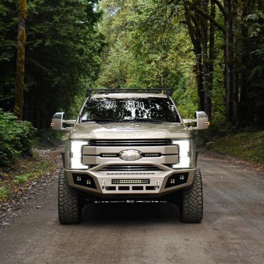 2017-2022 Ford F250-550