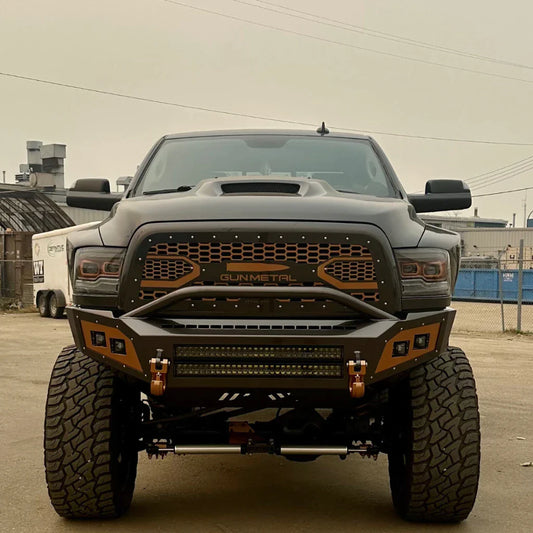 4th Gen Dodge 2500/3500 (2010-2018)