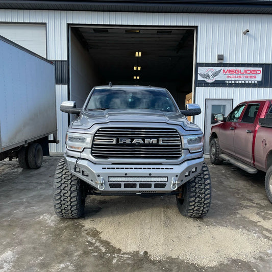 5th Gen Dodge 2500/3500 (2019+)