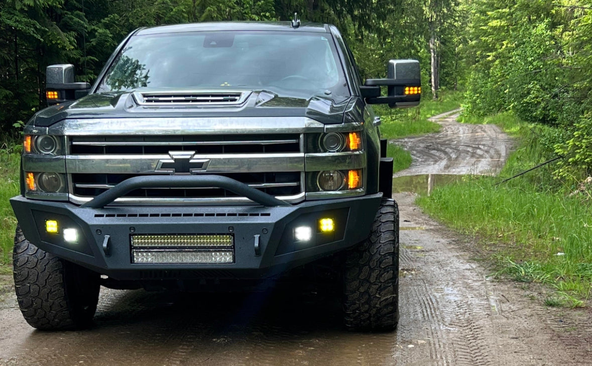 2015-2019 Chevy 2500/3500