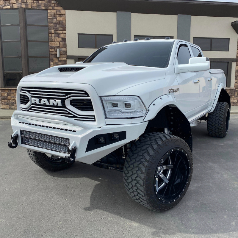 4th Gen Dodge 2500/3500 (2010-2018)