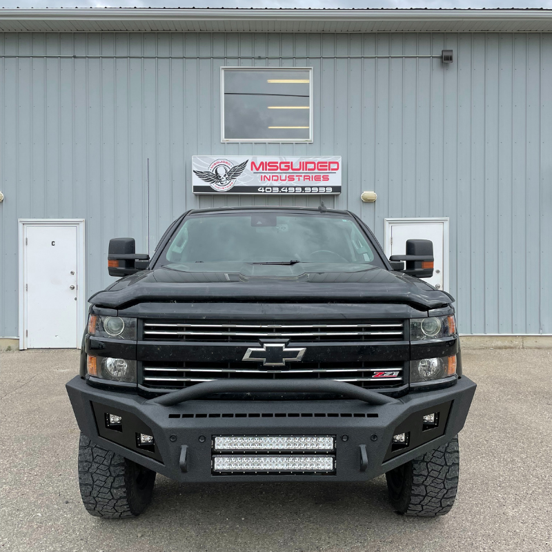 2015-2019 Chevy 2500/3500