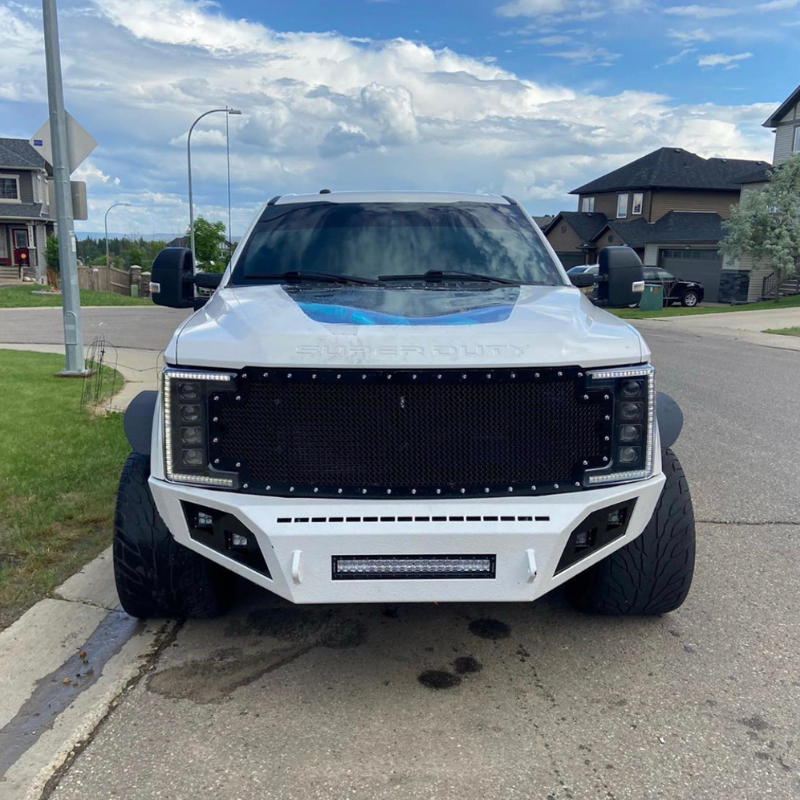 2017-2022 Ford F250-550