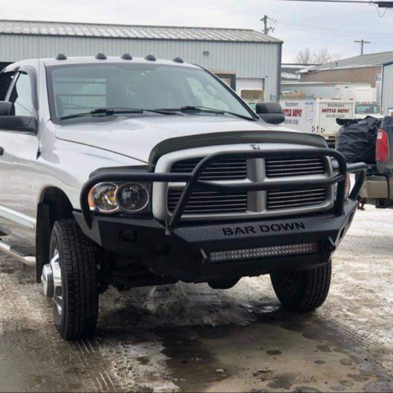 Early 3rd Gen Dodge 2500/3500 (2003-2005)