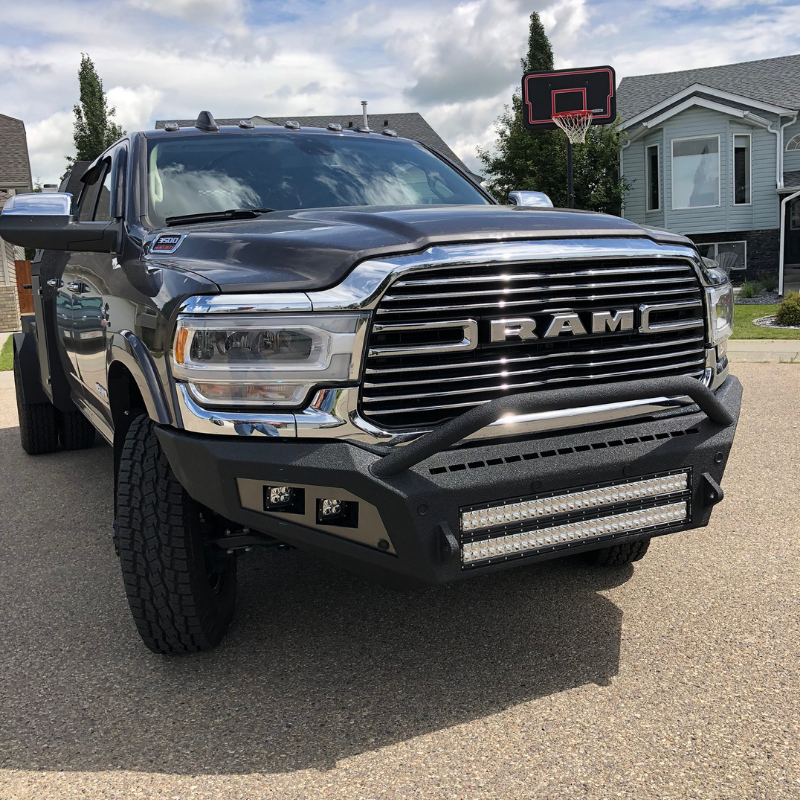 5th Gen Dodge 2500/3500 (2019+)