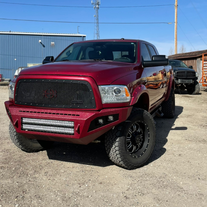4th Gen Dodge 2500/3500 (2010-2018)