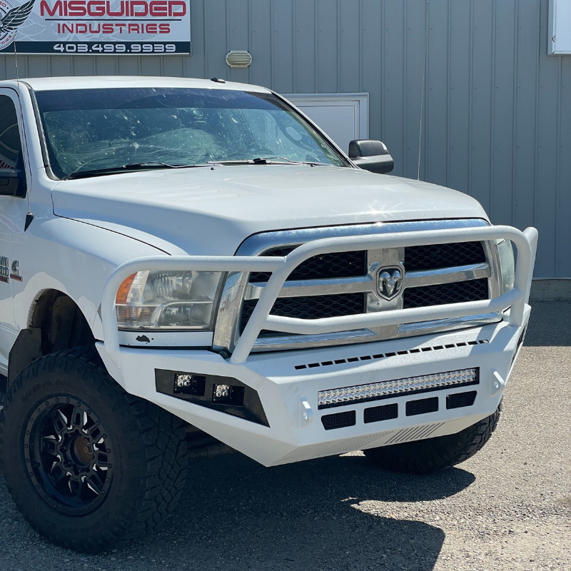 4th Gen Dodge 2500/3500 (2010-2018)