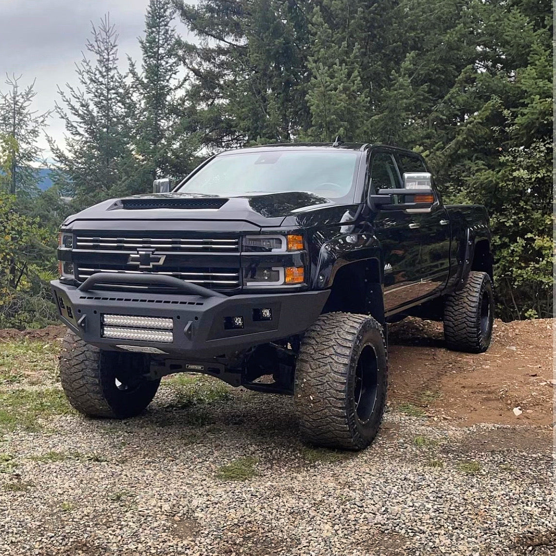 2015-2019 Chevy 2500/3500