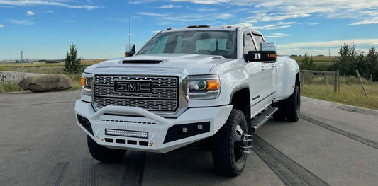 2015-19 GMC 2500/3500