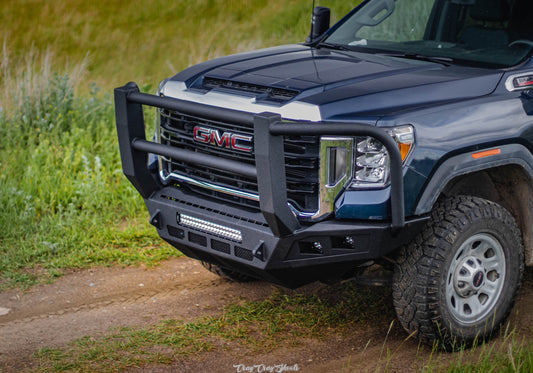 2020-2023 GMC 2500/3500