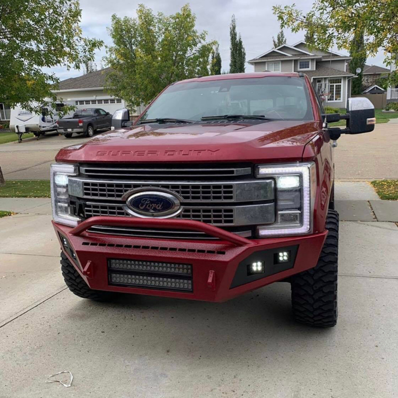 2017-2022 Ford F250-550